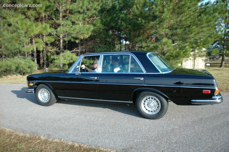 [Historique] La Mercedes 300 SEL 6.3 (W109) 1968-1972 69_mer12