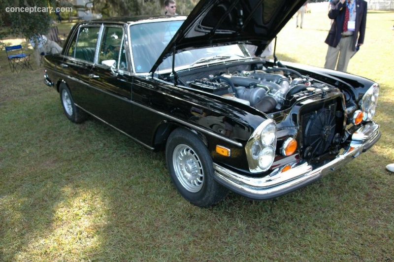 [Historique] La Mercedes 300 SEL 6.3 (W109) 1968-1972 69_mer15