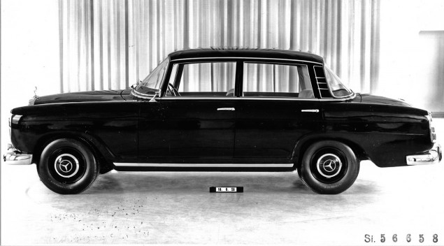 [Histoire] Le Design Mercedes Après la Seconde Guerre mondiale 77576210