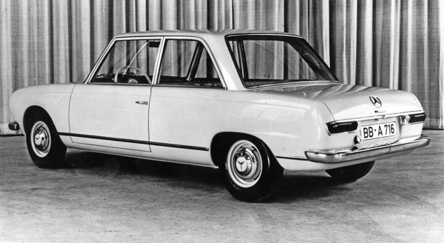 [Histoire] Le Design Mercedes Après la Seconde Guerre mondiale 77577010