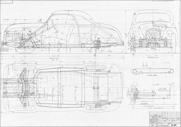 [Histoire] Le Design Mercedes Après la Seconde Guerre mondiale 77588410