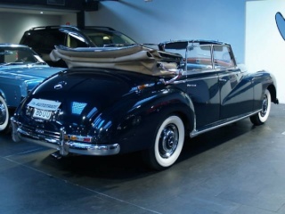 [Historique]Les Mercedes 300/300b/300c/300d (W186 W189) 1951-1962 99001910