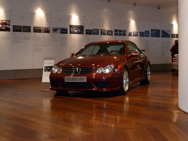 [Essai] CLK 63 AMG / DTM / Black Séries...(C209) 2005 Amgbru31