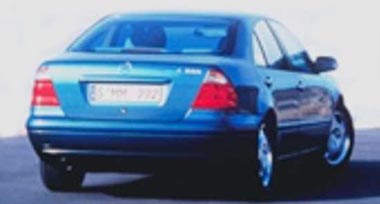[Historique] La Mercedes W203 2001-2007  C-clas10