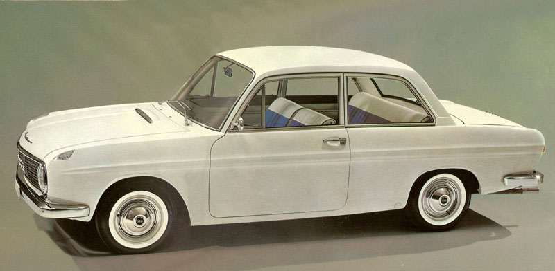 [Histoire] Le Design Mercedes Après la Seconde Guerre mondiale Dkw_f110