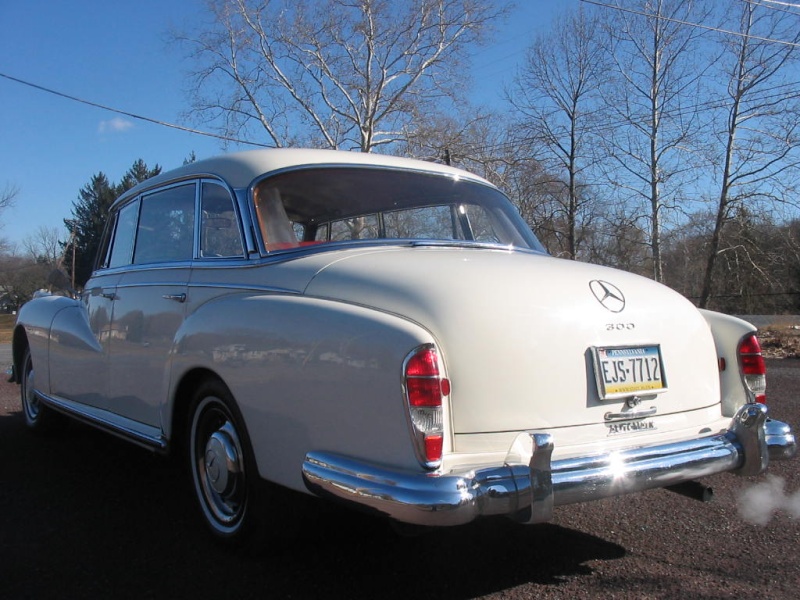 [Historique]Les Mercedes 300/300b/300c/300d (W186 W189) 1951-1962 G10