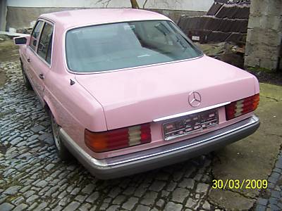 Mercedes de toutes les couleurs Image218