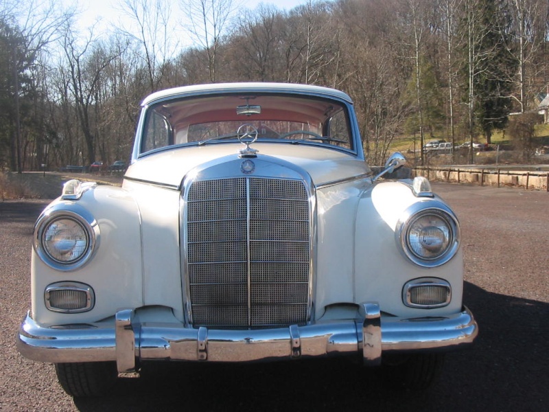 [Historique]Les Mercedes 300/300b/300c/300d (W186 W189) 1951-1962 M10