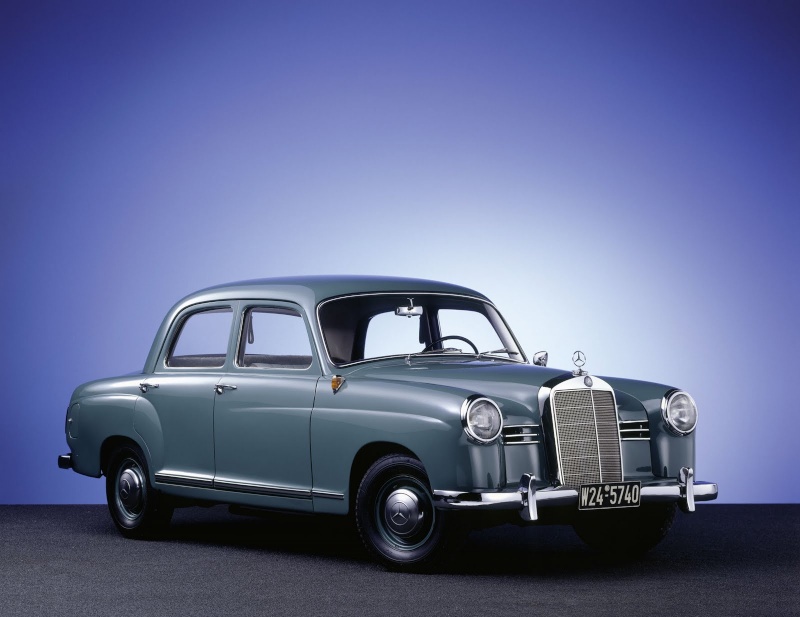 [historique] La Ponton W120 & W121 (1953 - 1962) Mbw12010