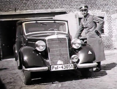 [Historique] Les Mercedes 170 (W136 et W191) 1936 - 1953  Merce269
