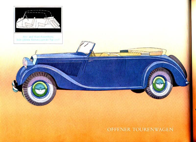 [Historique] Les Mercedes 170 (W136 et W191) 1936 - 1953  Merce278