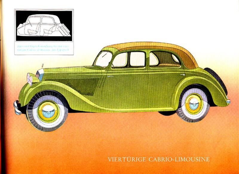 [Historique] Les Mercedes 170 (W136 et W191) 1936 - 1953  Merce281