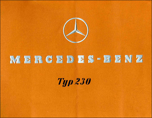 Les Mercedes 230 (W143) 1937 Merce589