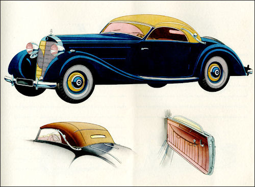 Les Mercedes 230 (W143) 1937 Merce594