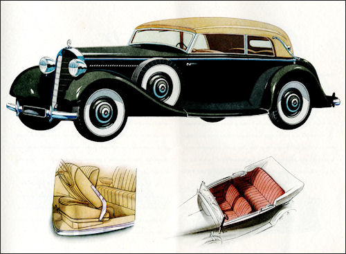 Les Mercedes 230 (W143) 1937 Merce595