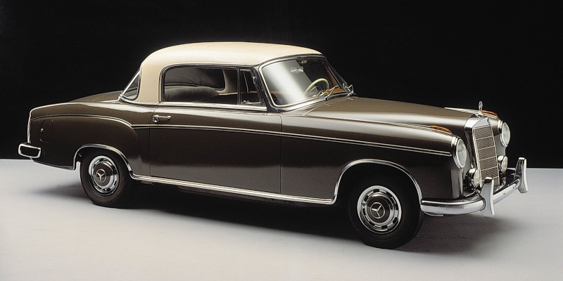 [historique] La Ponton W120 & W121 (1953 - 1962) Merce617