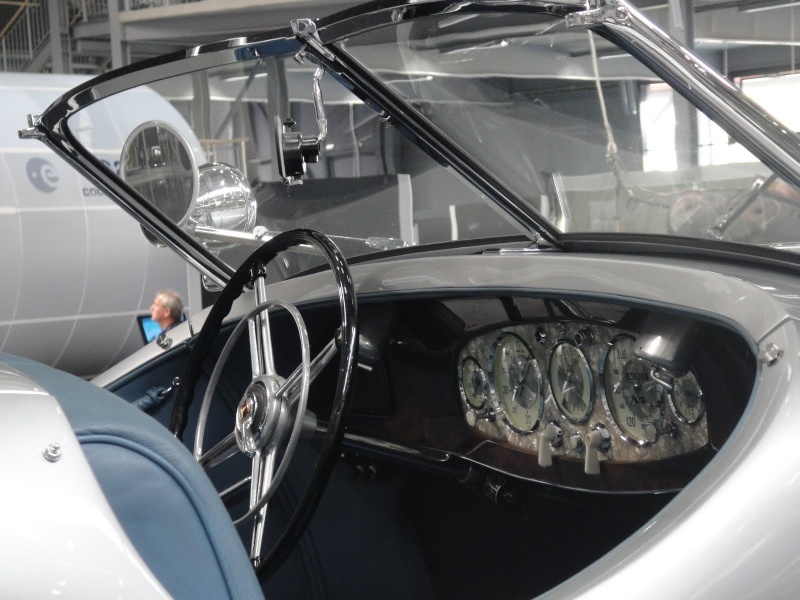 La Mercedes 500K 1935 Merce876