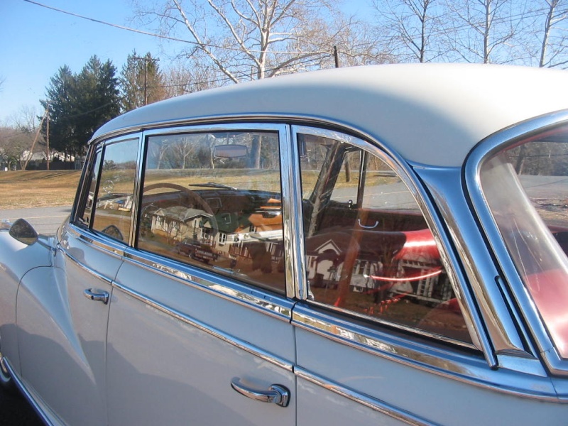 [Historique]Les Mercedes 300/300b/300c/300d (W186 W189) 1951-1962 N10