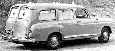 [historique] La Ponton W120 & W121 (1953 - 1962) Ponton21