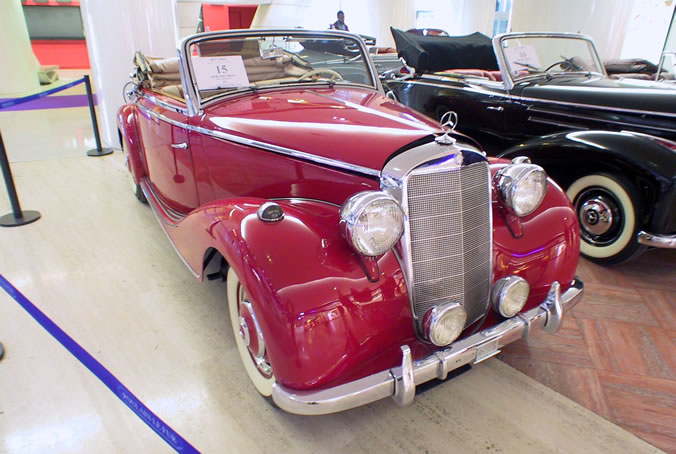 [Historique] Les Mercedes 170 (W136 et W191) 1936 - 1953  Rolf_m24
