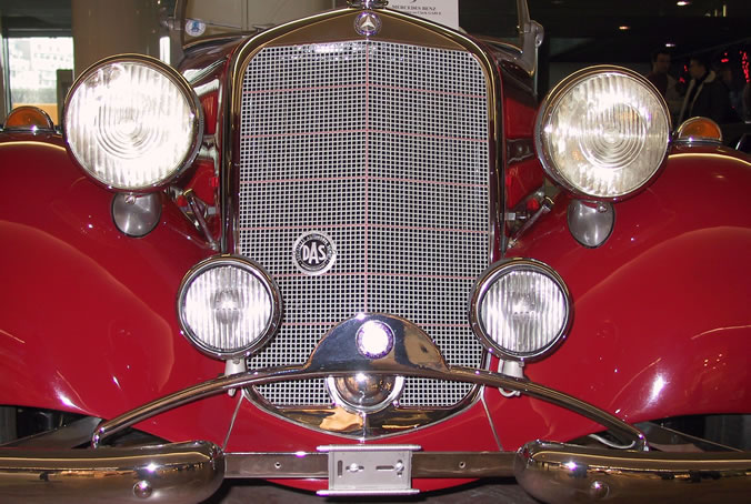 [Historique] Les Mercedes 170 (W136 et W191) 1936 - 1953  Rolf_m27