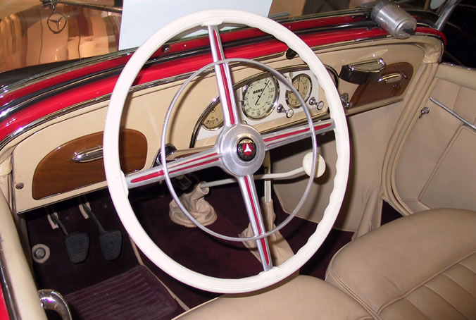 [Historique] Les Mercedes 170 (W136 et W191) 1936 - 1953  Rolf_m30
