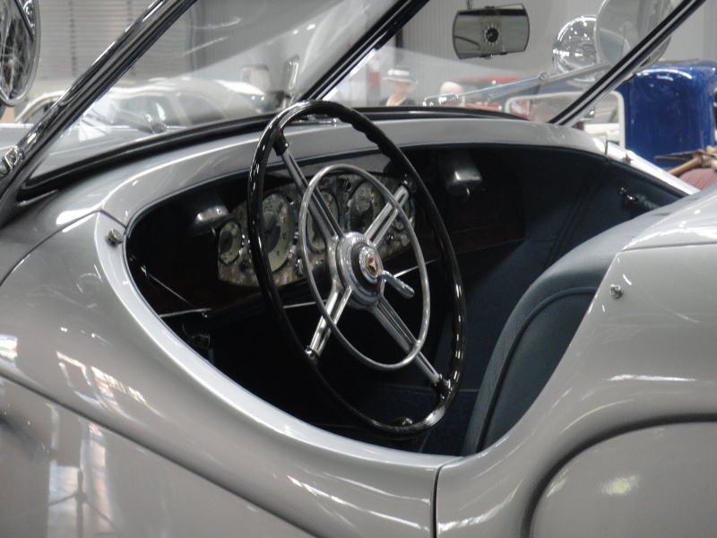 La Mercedes 500K 1935 Rt10