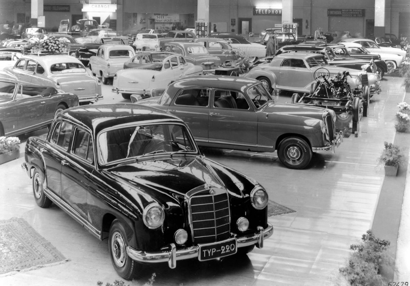 [historique] La Ponton W120 & W121 (1953 - 1962) Salon_10