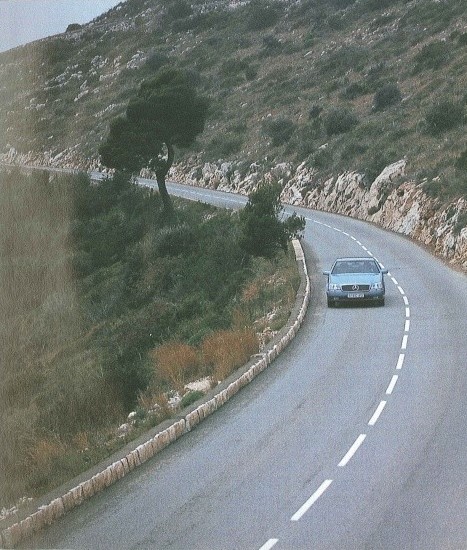 Les Mercedes C140 Scanne48