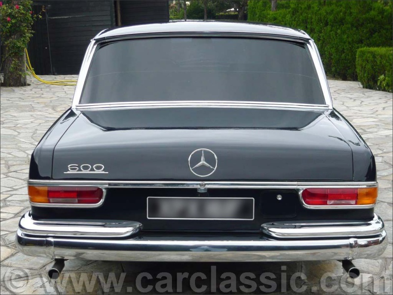 [Historique] La Mercedes 600 (W100 1963-1981) - Page 2 Show_i39