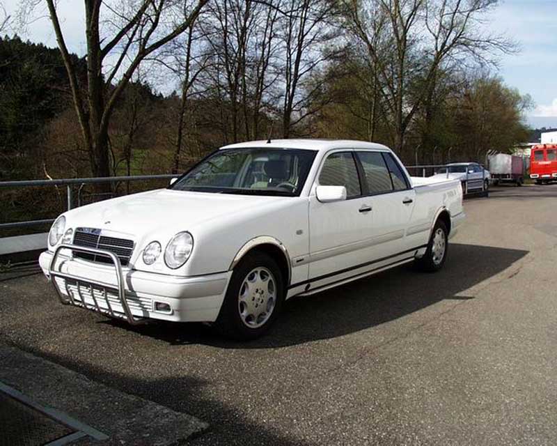 Pick-Up Mercedes Szembe10