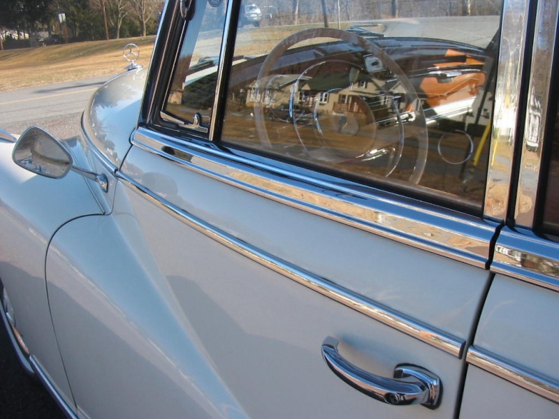 [Historique]Les Mercedes 300/300b/300c/300d (W186 W189) 1951-1962 T10