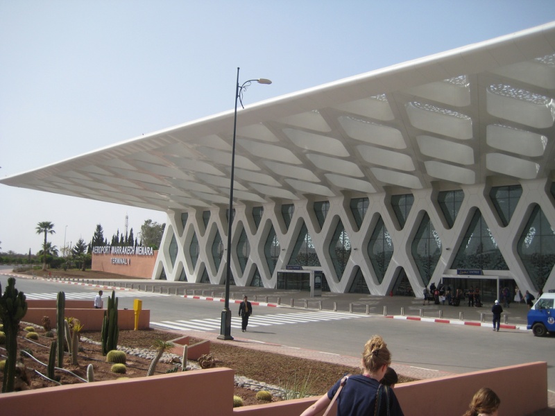 Infrastructures au Maghreb Aeropo12