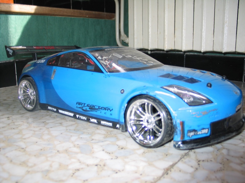 HPI sprint 2 to drift 370Z Img_0423