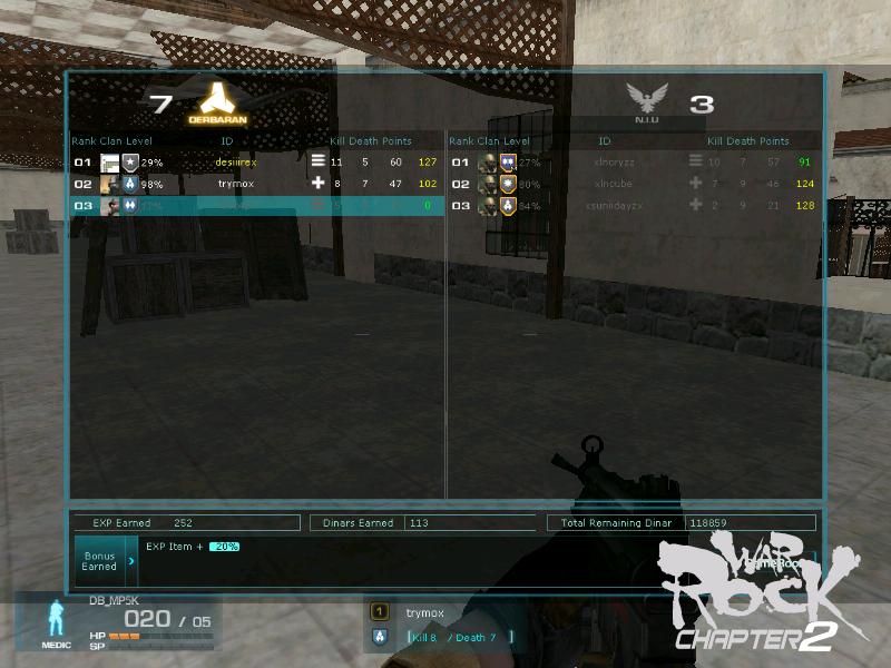 Simulate Playerz vs Skill Never Die [WIN] Screen13
