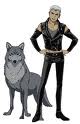 Wolf's Rain serie anime CHOC ! Lll10