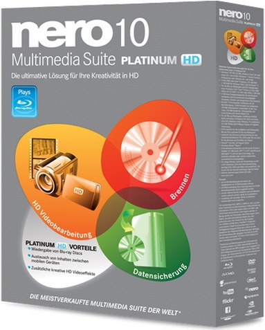  حصريا اقوى برامج الوسائط المتعددة ونسخ الاسطوانات Nero Multimedia Suite Platinum HD 10.6.11800 بحجم 1.22 جيجا  85149711