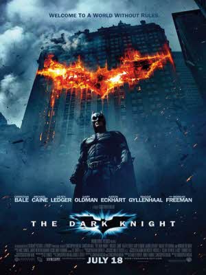 فيلم Batman : The Dark Knight New1024