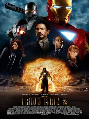 فيلم  Iron Man 2 New1032