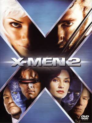 فيلم X-Men X2 New1034