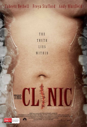 فيلم الاثارة والغموض The.Clinic.2010 New1051