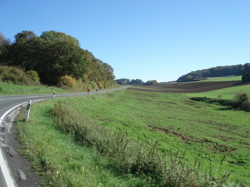 10.10.2010 - Schön Wetter Tour durchs herbstliche Lahn-Dill-Bergland Dsc02419