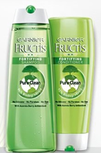 FREE Garnier Fructis Pure Clean Samples ~New Link Garnie13