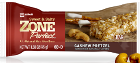 FREE Sample of ZonePerfect Sweet & Salty Bar~Facebook Zone-p10