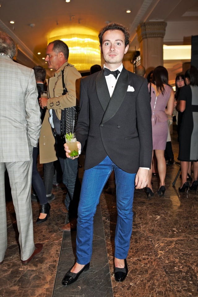 The Sartorialist, best of Party10