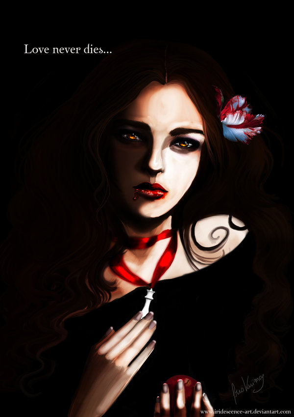 [Breaking Dawn - Part2] Bella en vampire - Page 9 Love_n10