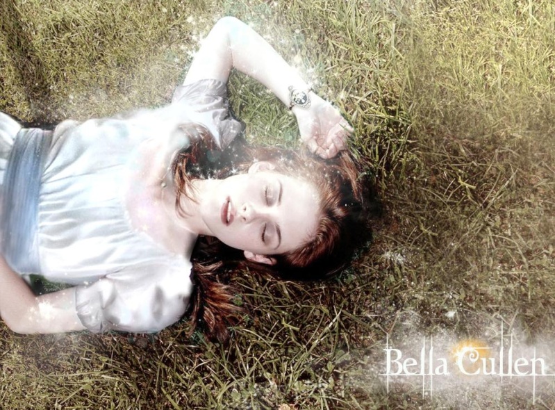 [Breaking Dawn - Part2] Bella en vampire - Page 8 Spark10