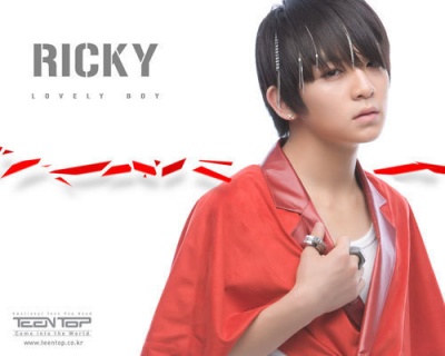 Teen Top ( 틴탑 ) Ricky_10
