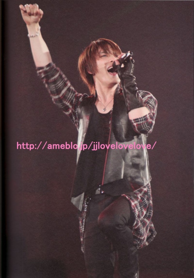 Thanksgiving Live in Dome Photobook 1020