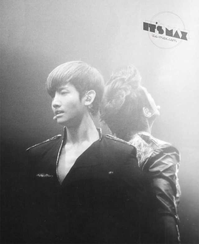 [Foto] TVXQ - W + Vogue  11175